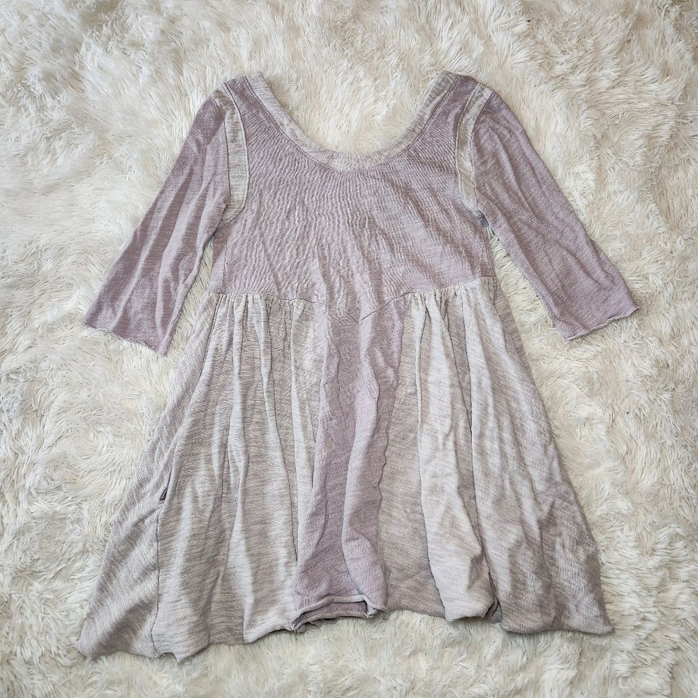 Free People FP Beach Lilac Good Morning Sunshine Dress - Picture 3 of 10